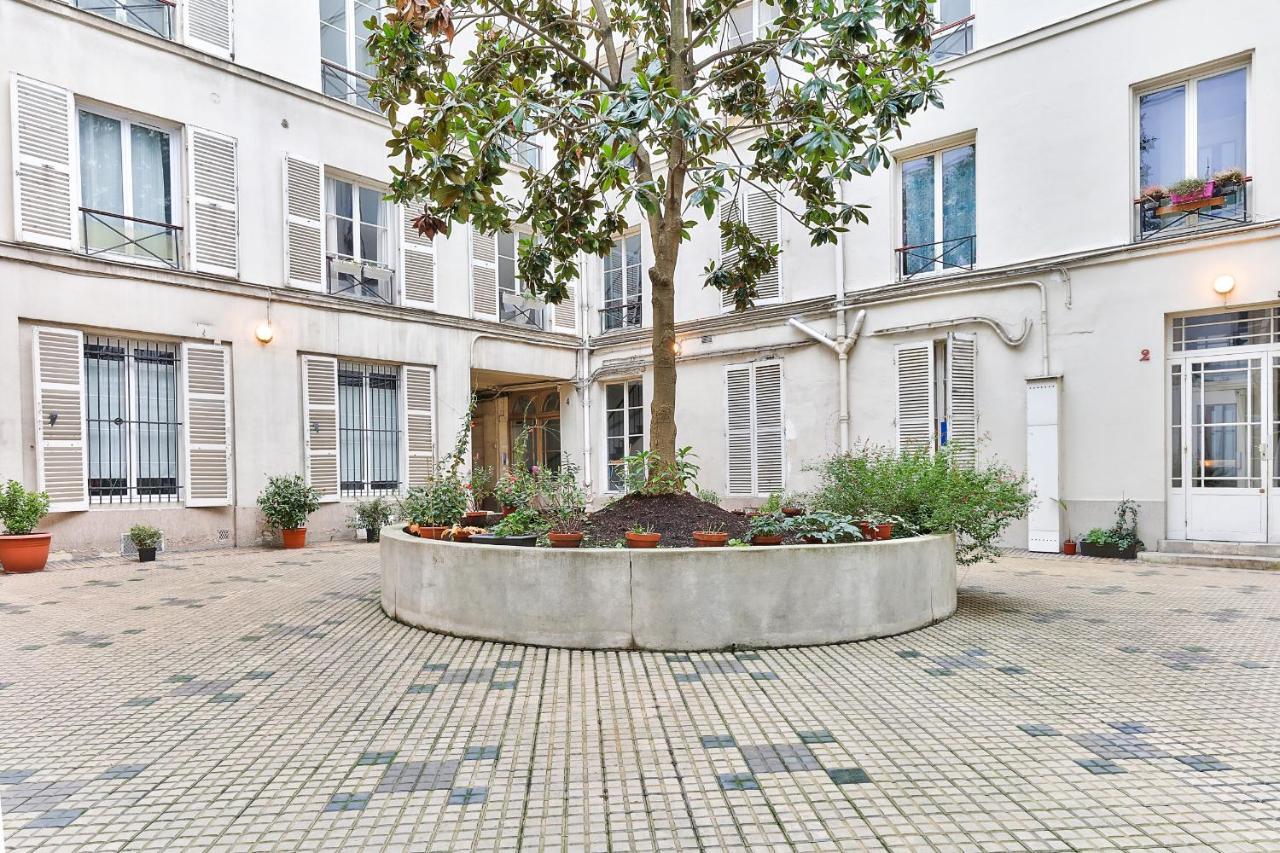 06 - Designed Flat Paris Grands Boulevards Apartment Exterior photo